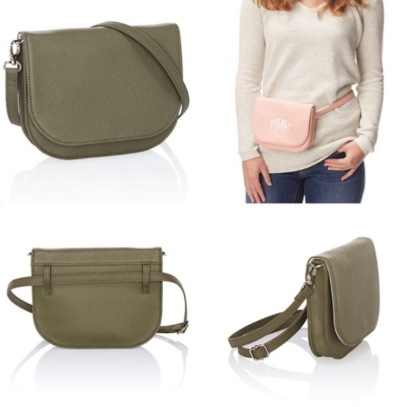 31 convertible belt bolsa
